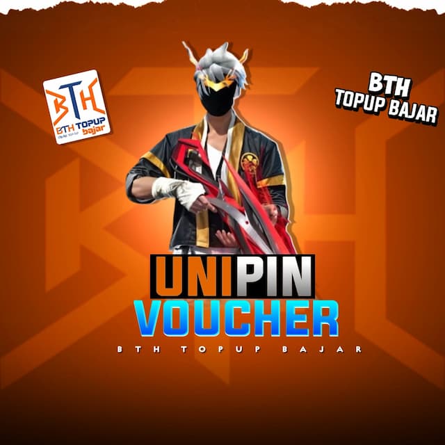 UNIPIN VOUCHER BD